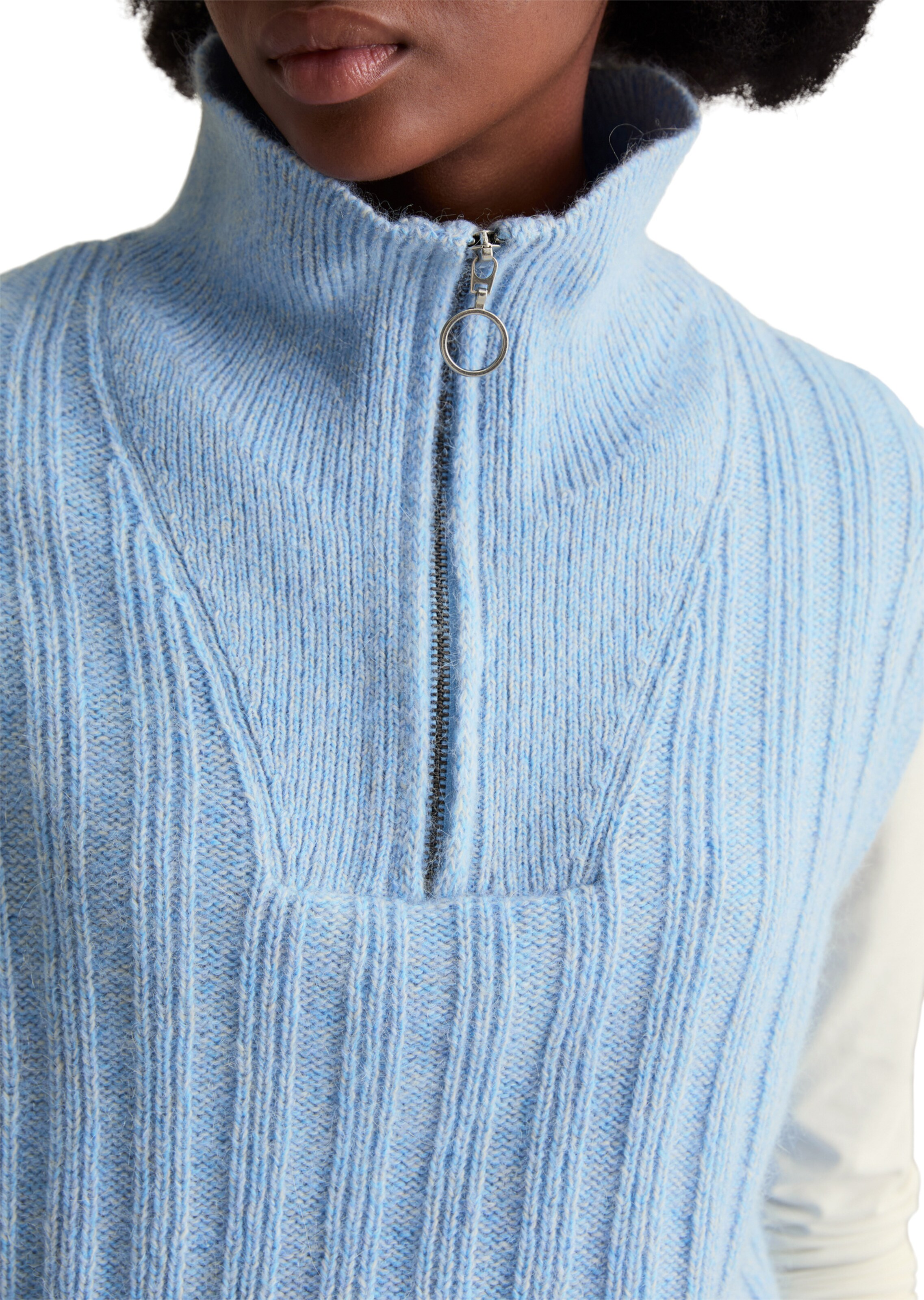 Marc O'Polo DENIM Sweater in Blue
