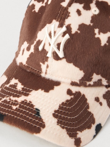 NEW ERA Keps '9TWENTY NEYYAN' i beige