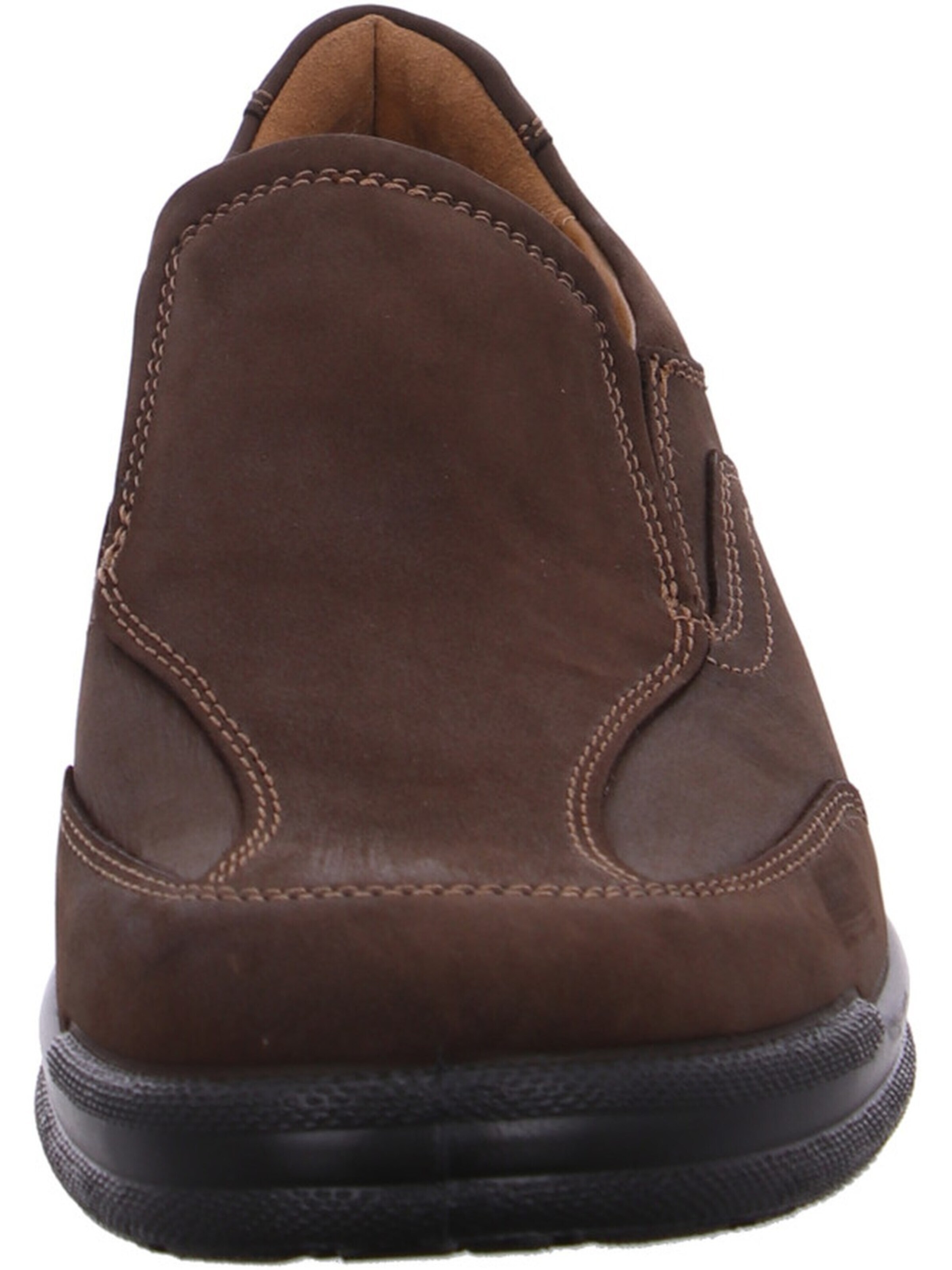 JOMOS Classic Flats in Brown