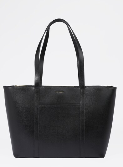 Plase de cumpărături 'Kimiaa' Ted Baker pe negru, Vizualizare produs