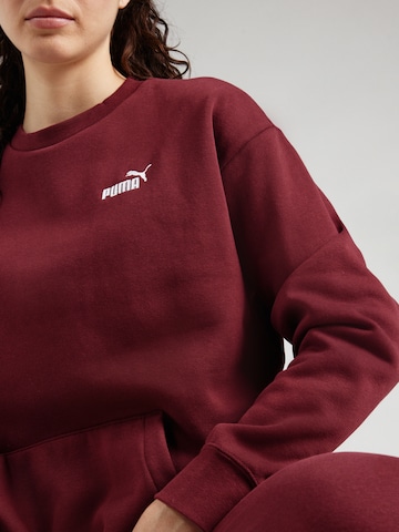 Survêtement PUMA en rouge