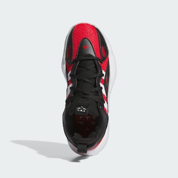 Chaussure de sport 'Trae Young Unlimited 2' ADIDAS PERFORMANCE en rouge