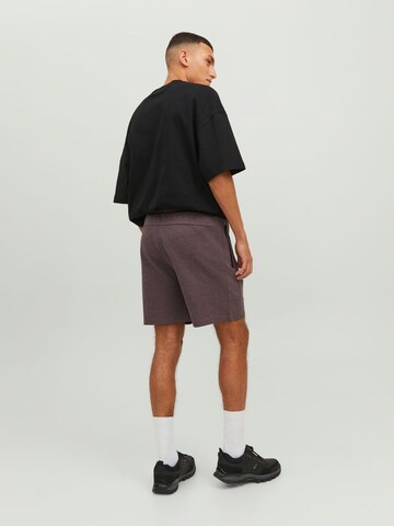 regular Pantaloni 'Air' di JACK & JONES in lilla