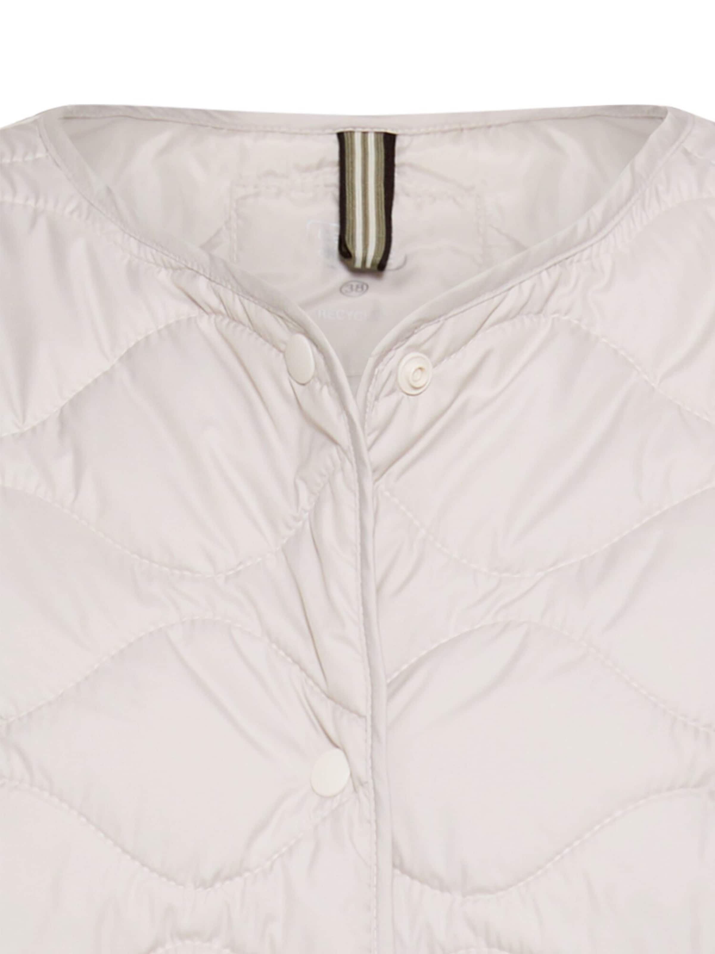 CAMEL ACTIVE Between-Season Jacket in White