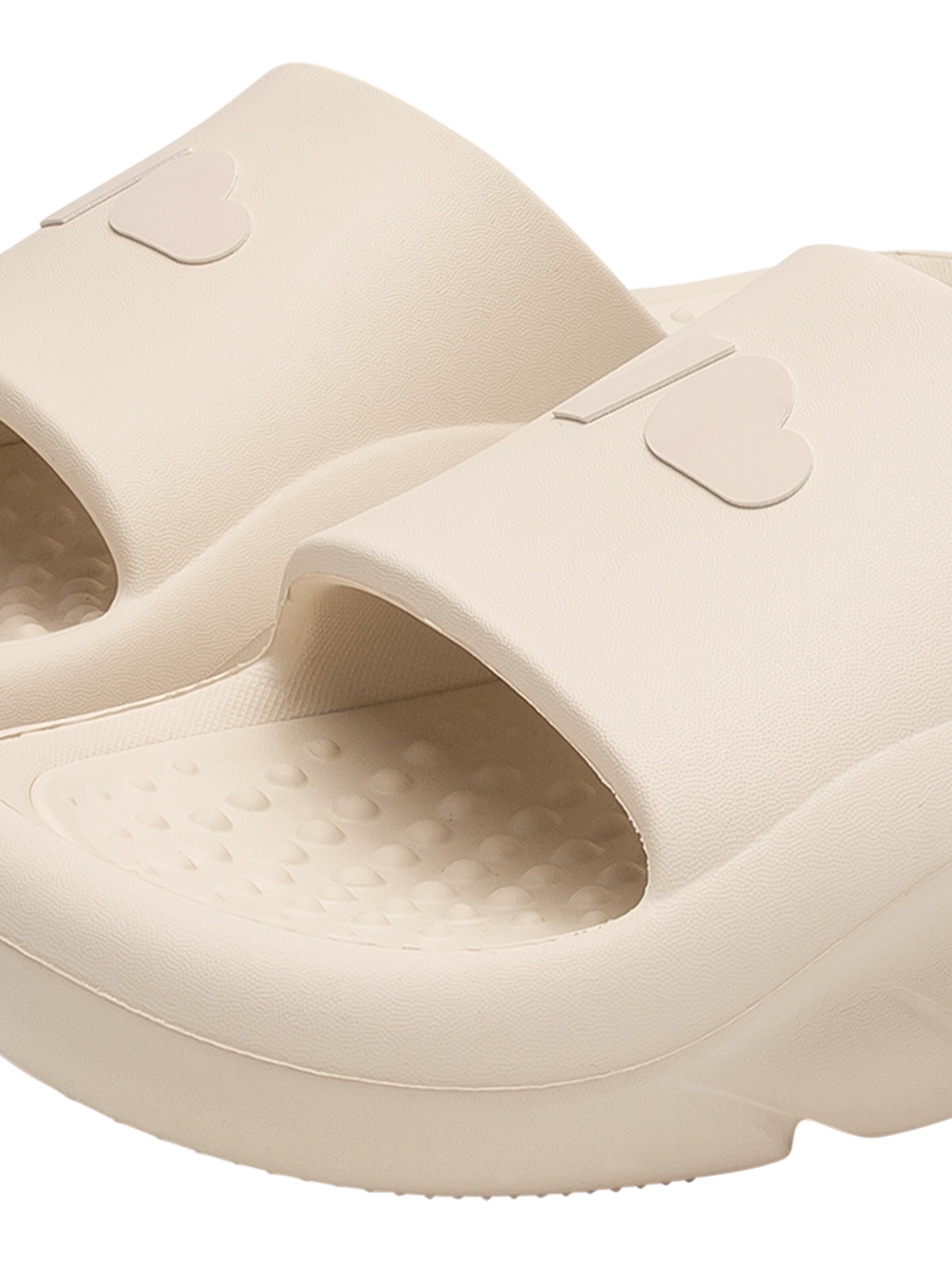 Kubota - Zapatos abiertos en beige