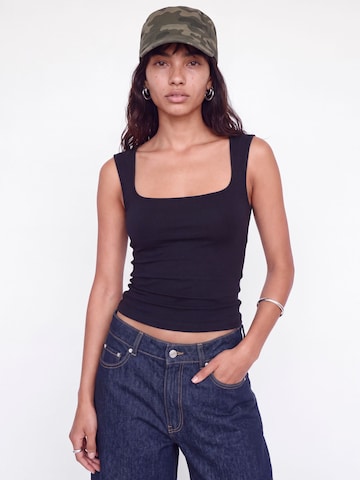 JJXX Top 'JXIsabella' in Blauw