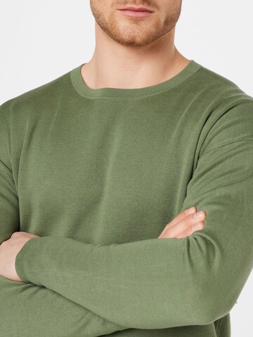 Pull-over s.Oliver en vert