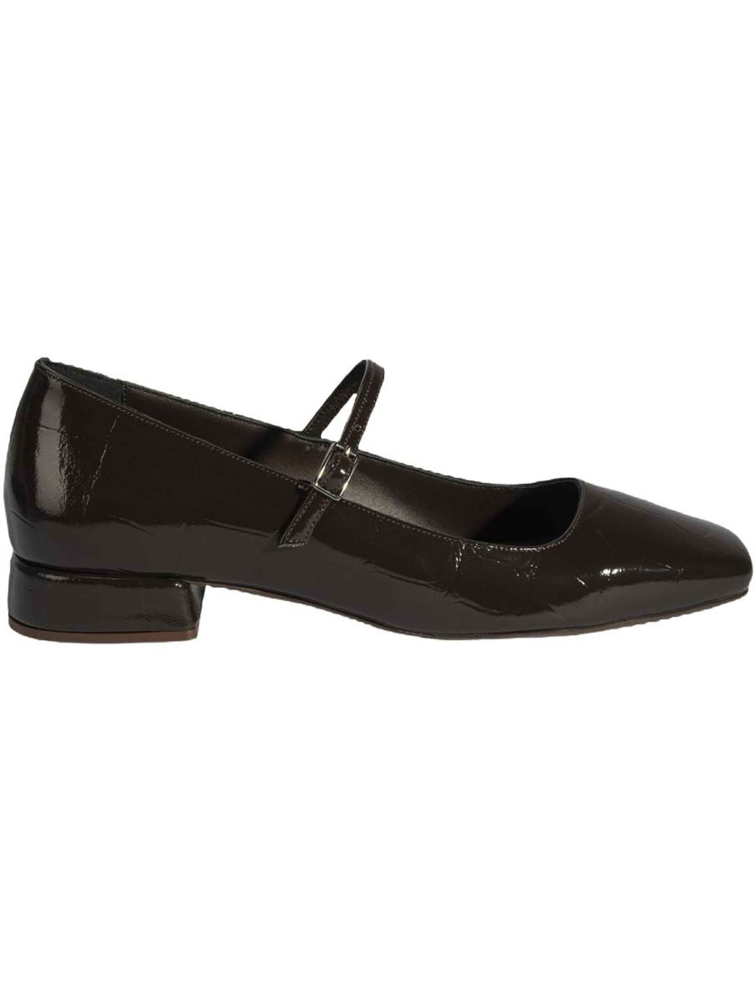 Desa Slipper‌‌‌‌‌‌‌‌ in Braun: Vorderseite