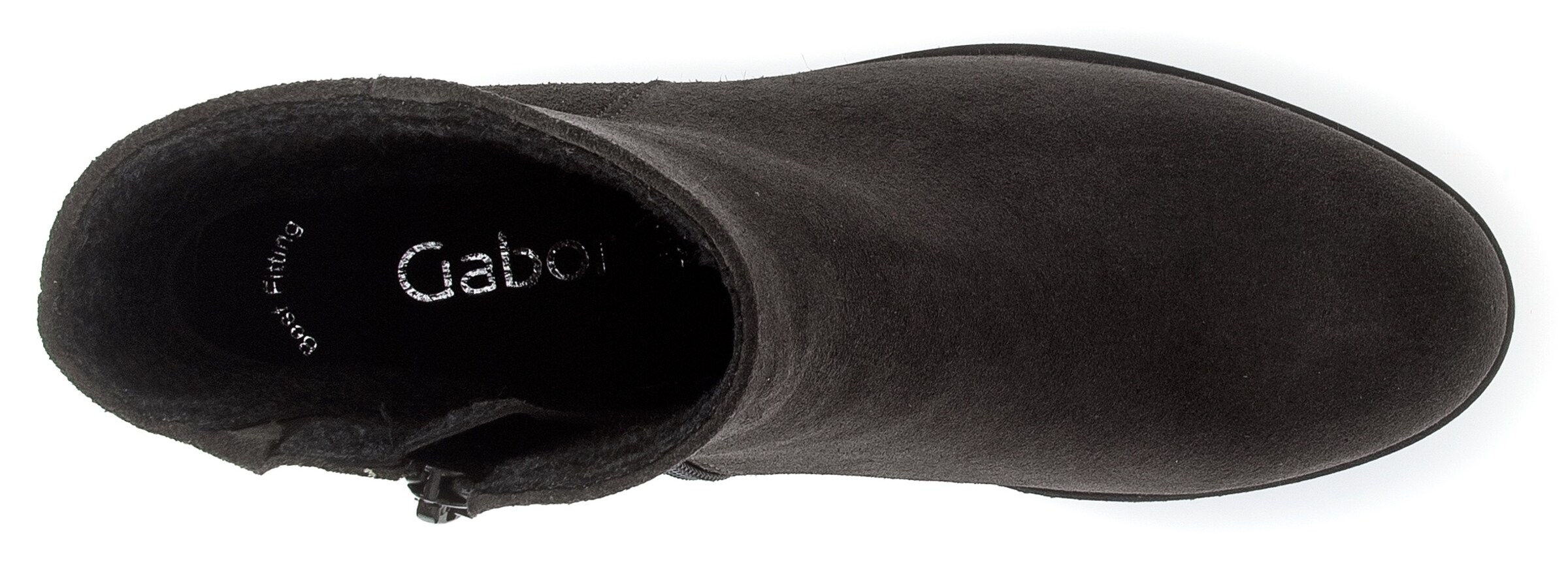 GABOR Stiefelette in Grau