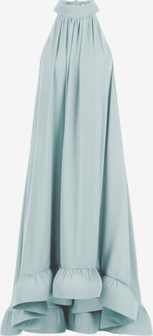 APART Abendkleid in Blau: Vorderseite