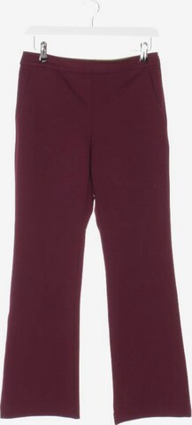 Maliparmi Pants in XS in Red: front