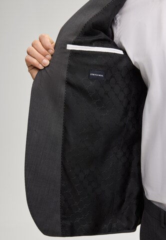JOOP! Slim Fit Sakko ' Herby ' in Grau