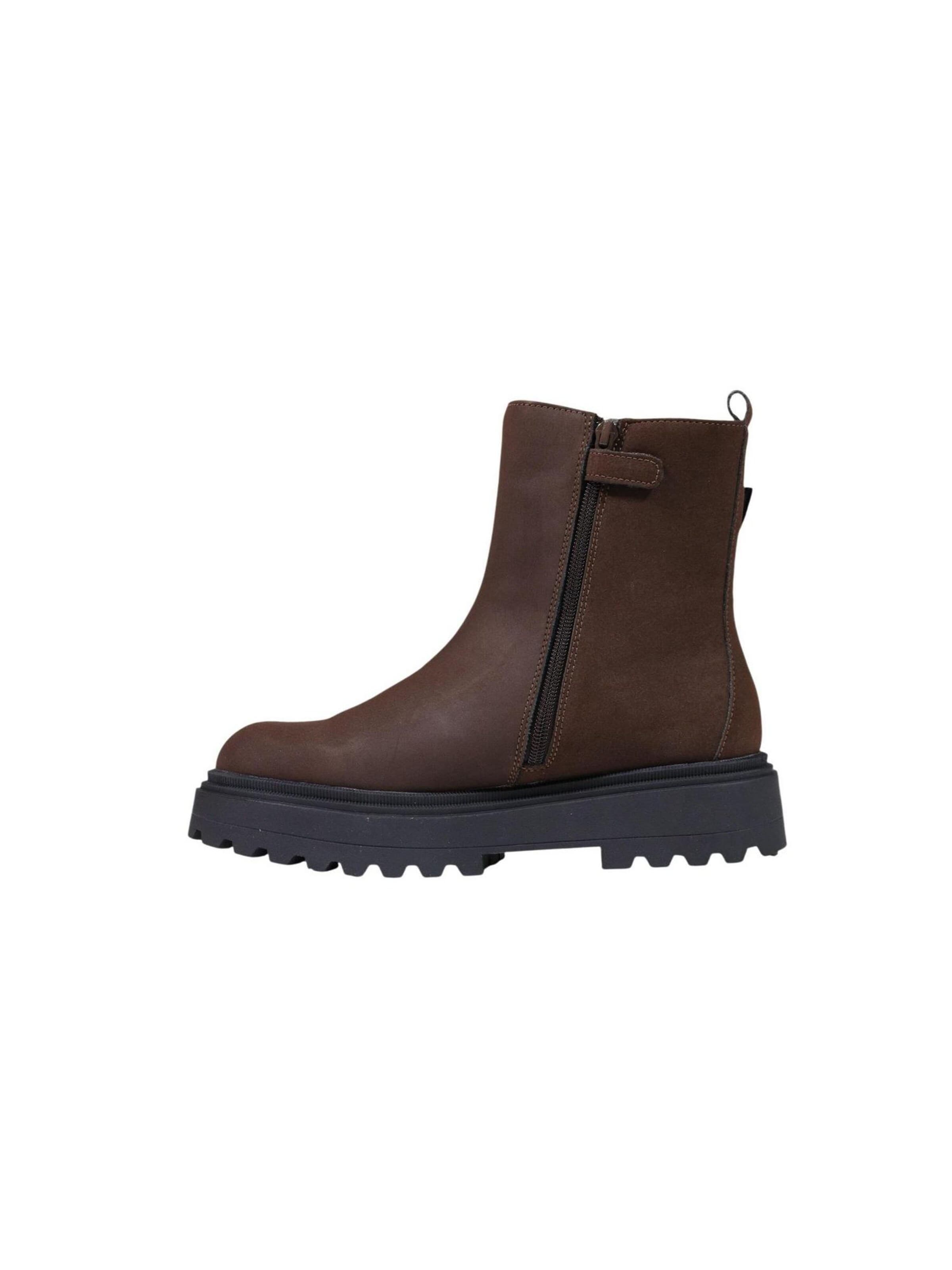 Alviero Martini 1a clase Chelsea boots 'N 2581 0315' i brun