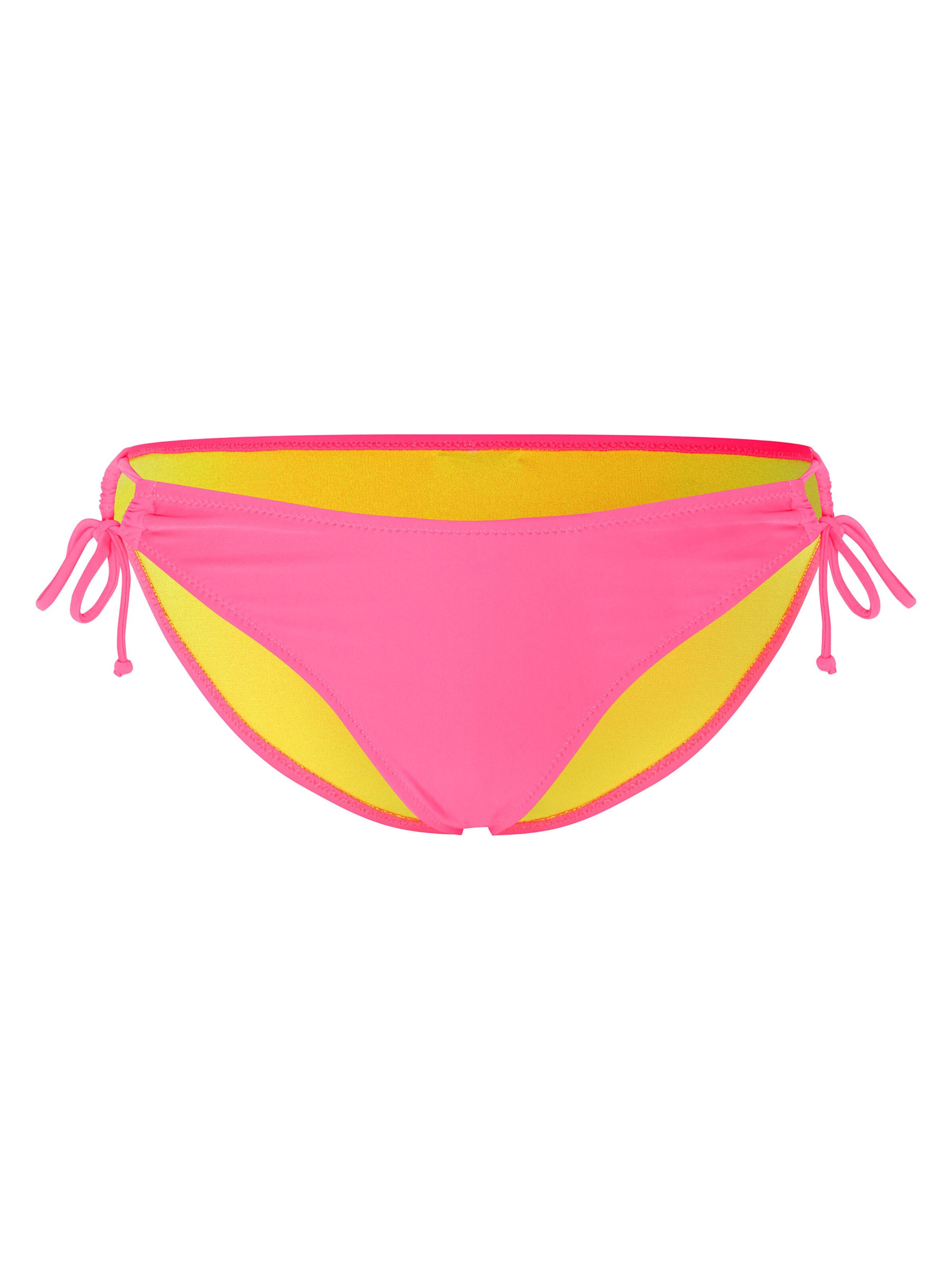 CHIEMSEE Bikini Bottoms in Pink: front