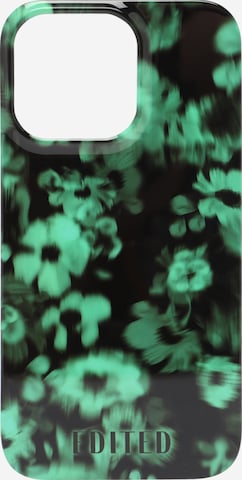 Protection pour Smartphone iPHORIA en vert : devant