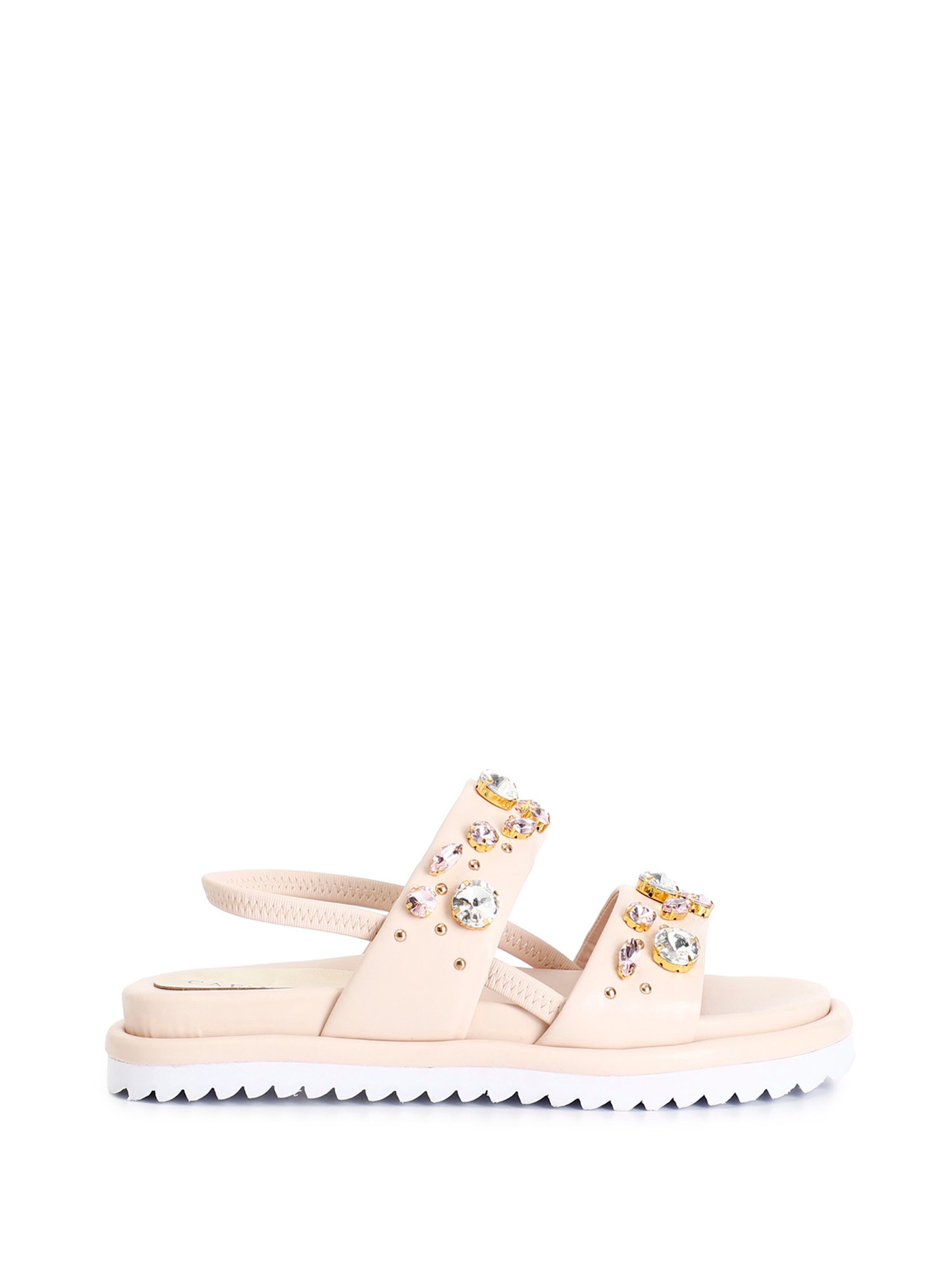 Sandalo di CAFè NOIR in rosa