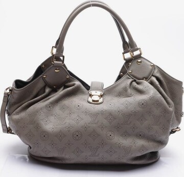 Louis Vuitton Schultertasche / Umhängetasche One Size in Grau: predná strana