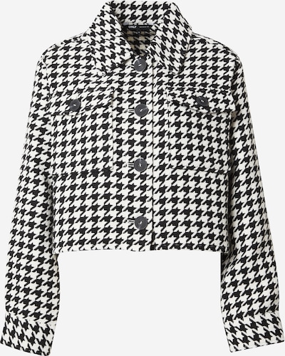 ONLY Between-season jacket 'KIMMIE' in Black / White, Item view