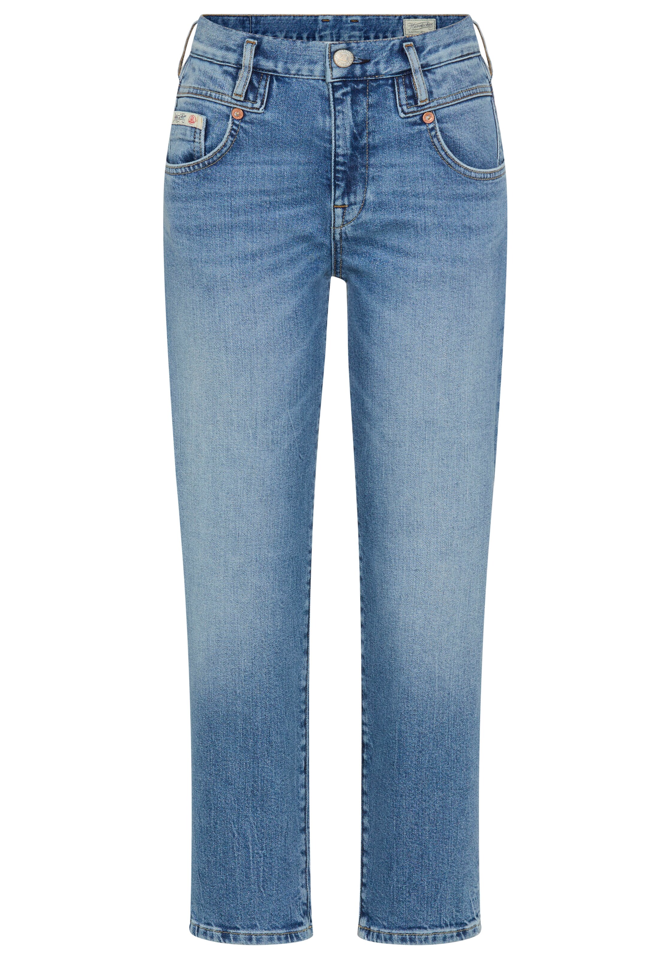 Herrlicher Jeans in Blue: front