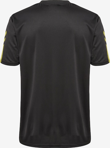 T-Shirt fonctionnel 'ACTIVE' Hummel en noir