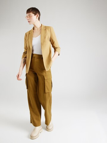 VERO MODA Блейзер 'CARLA' в Коричневый