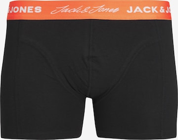 JACK & JONES Boxerky 'GILBERT' – černá