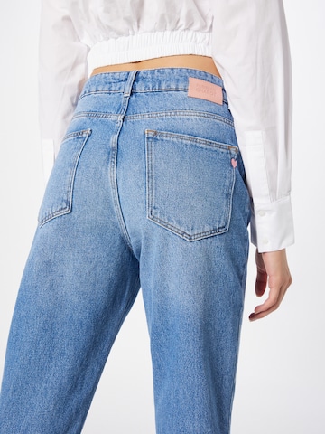 Fabienne Chapot جينز ذات سيقان واسعة جينز 'Pleunie' بلون أزرق