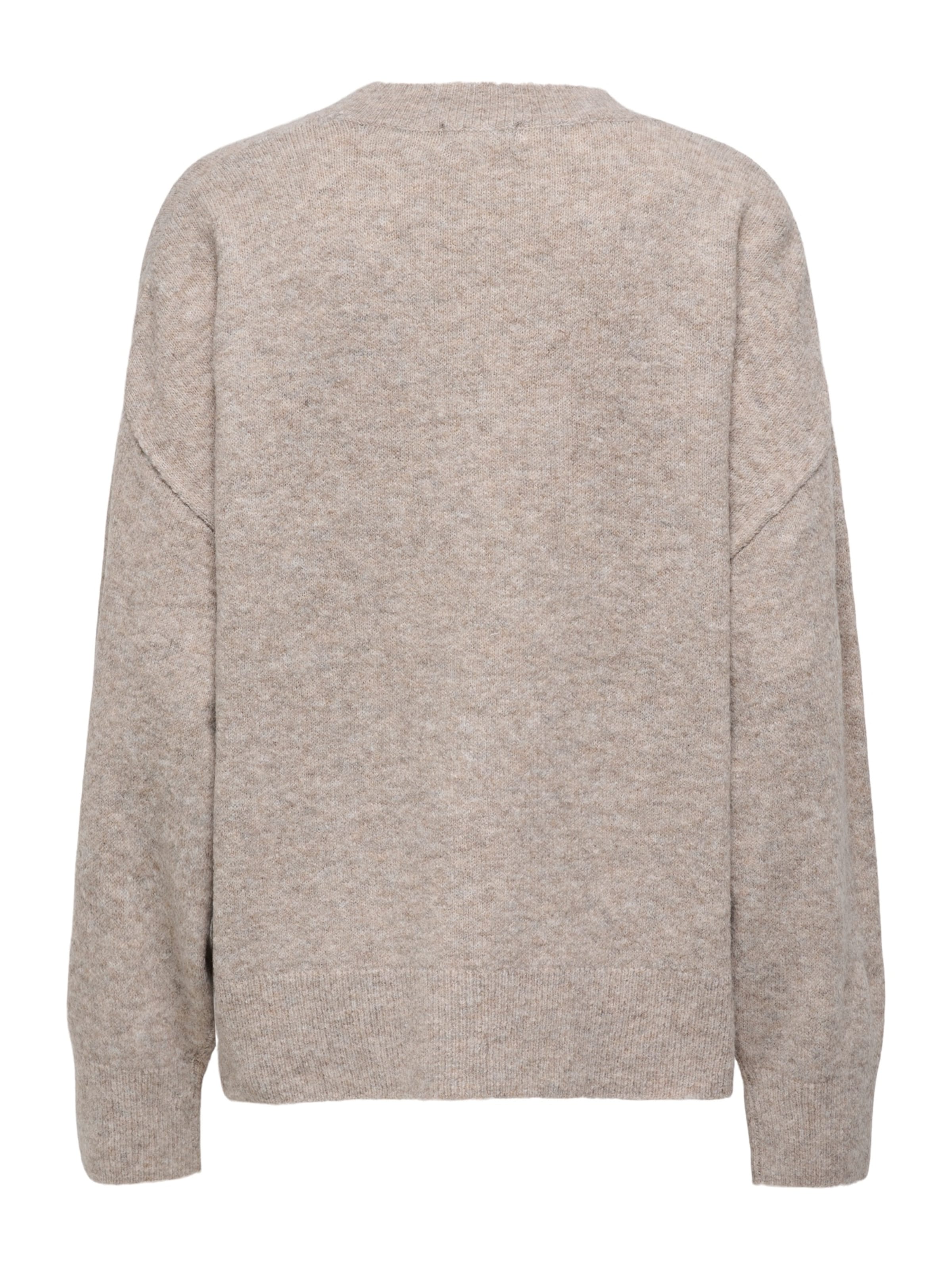 JDY Pullover i brun