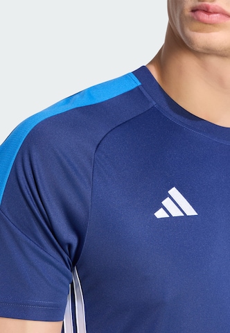 ADIDAS PERFORMANCE Functioneel shirt 'TIRO 26 ESSENTIALS' in Blauw