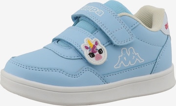 KAPPA Sneakersy 'Gill' w kolorze niebieski: przód