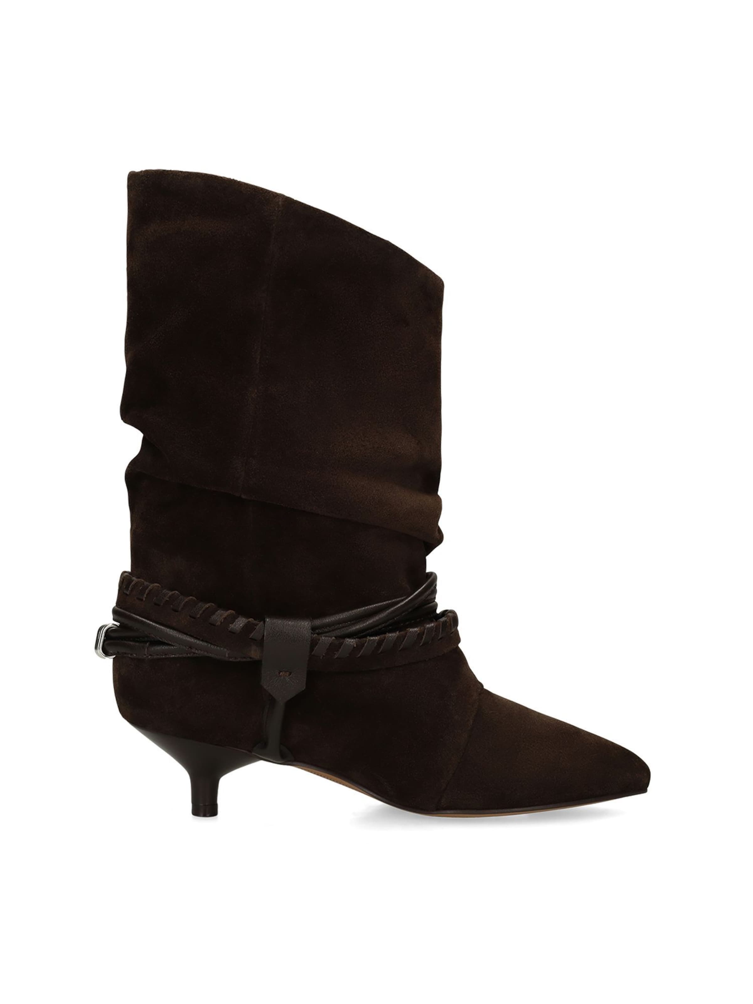 Bottines MANFIELD en marron