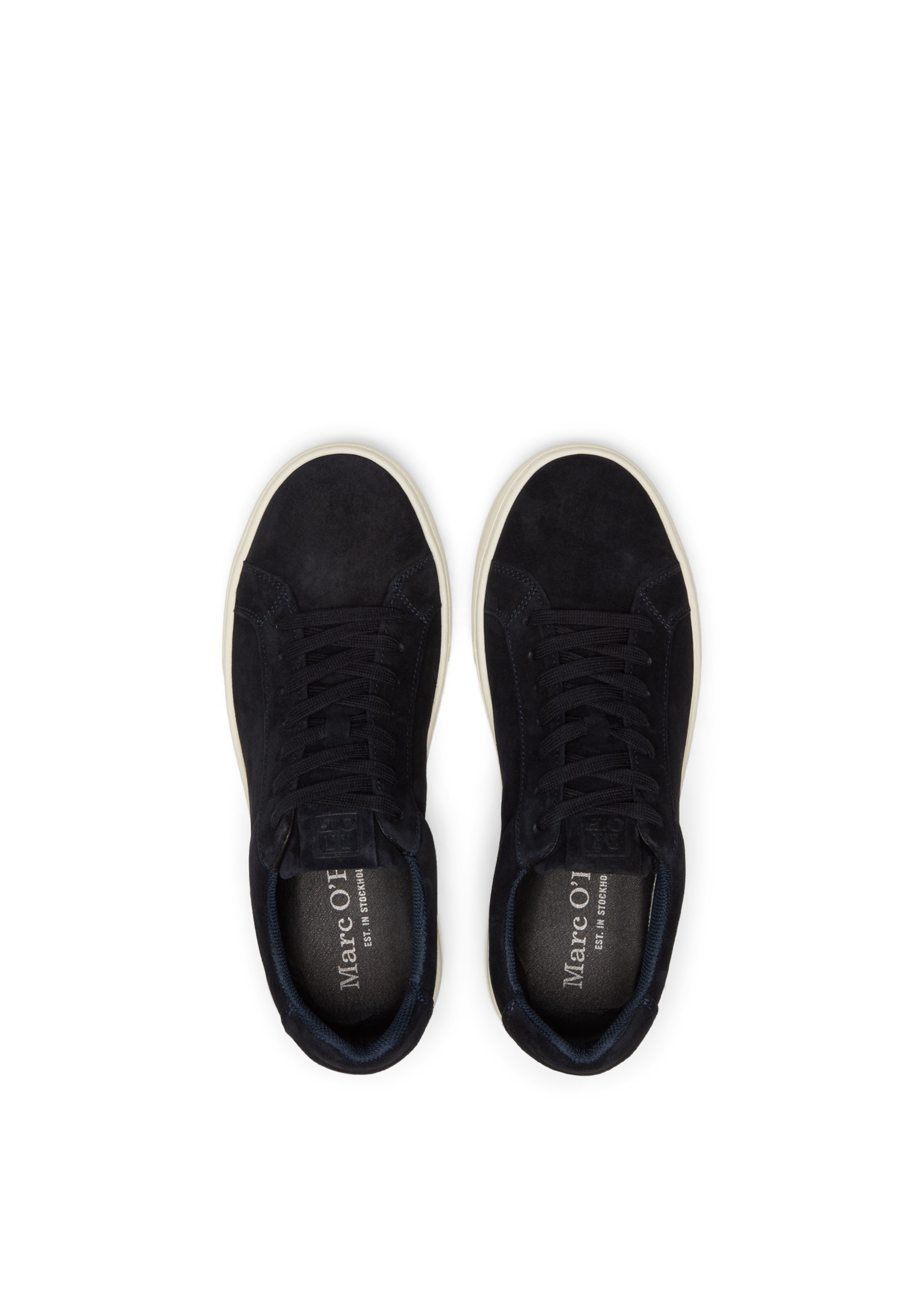 Marc O'Polo Sneaker 'Agar ' in Blau