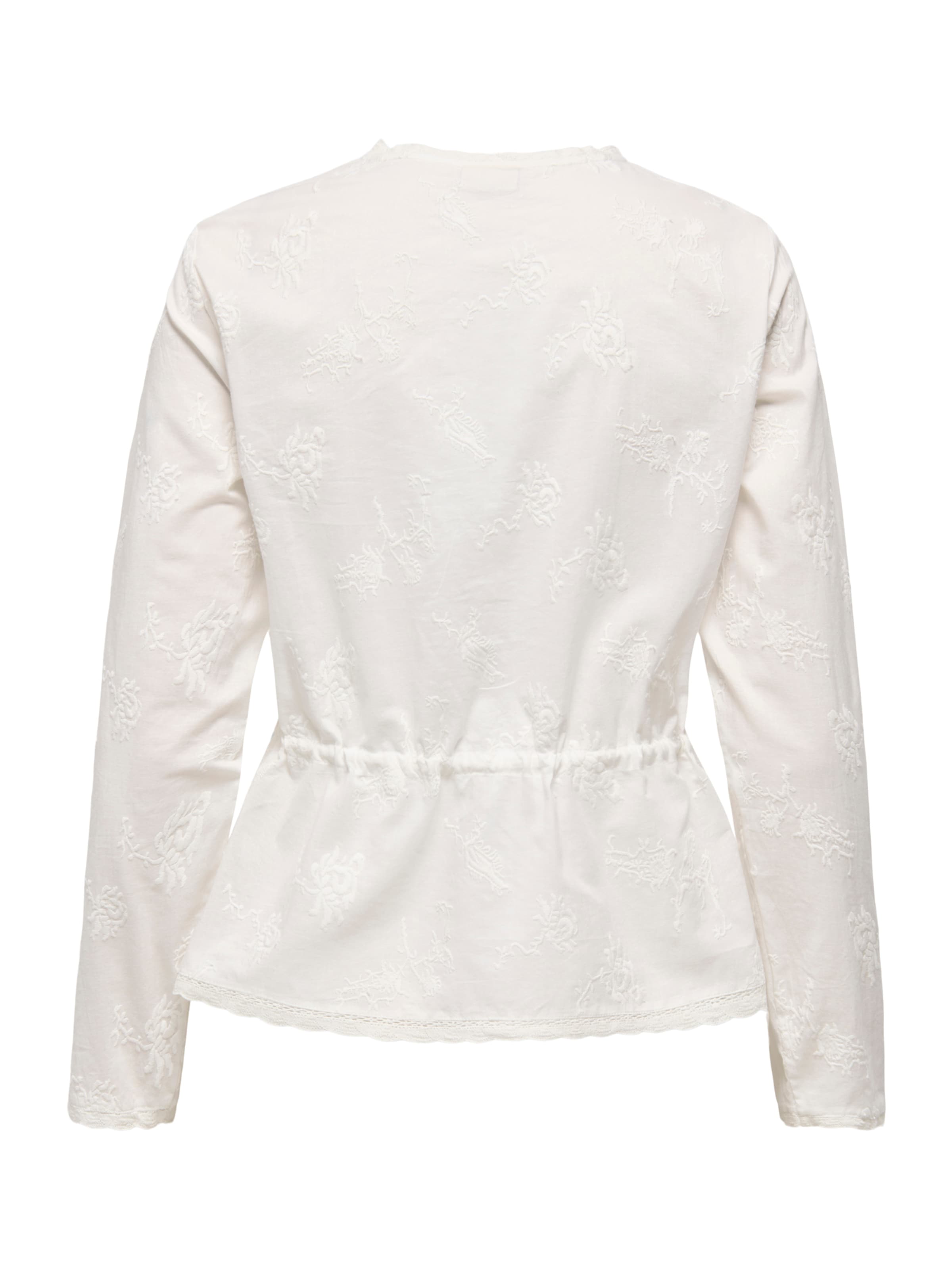 JDY Blouse in White