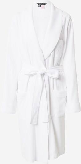 Lauren Ralph Lauren Dugi kupaći ogrtač u prljavo bijela, Pregled proizvoda
