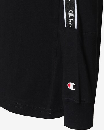 Champion Authentic Athletic Apparel Shirt in Zwart