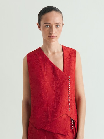 Scalpers Liivi ' ' värissä punainen