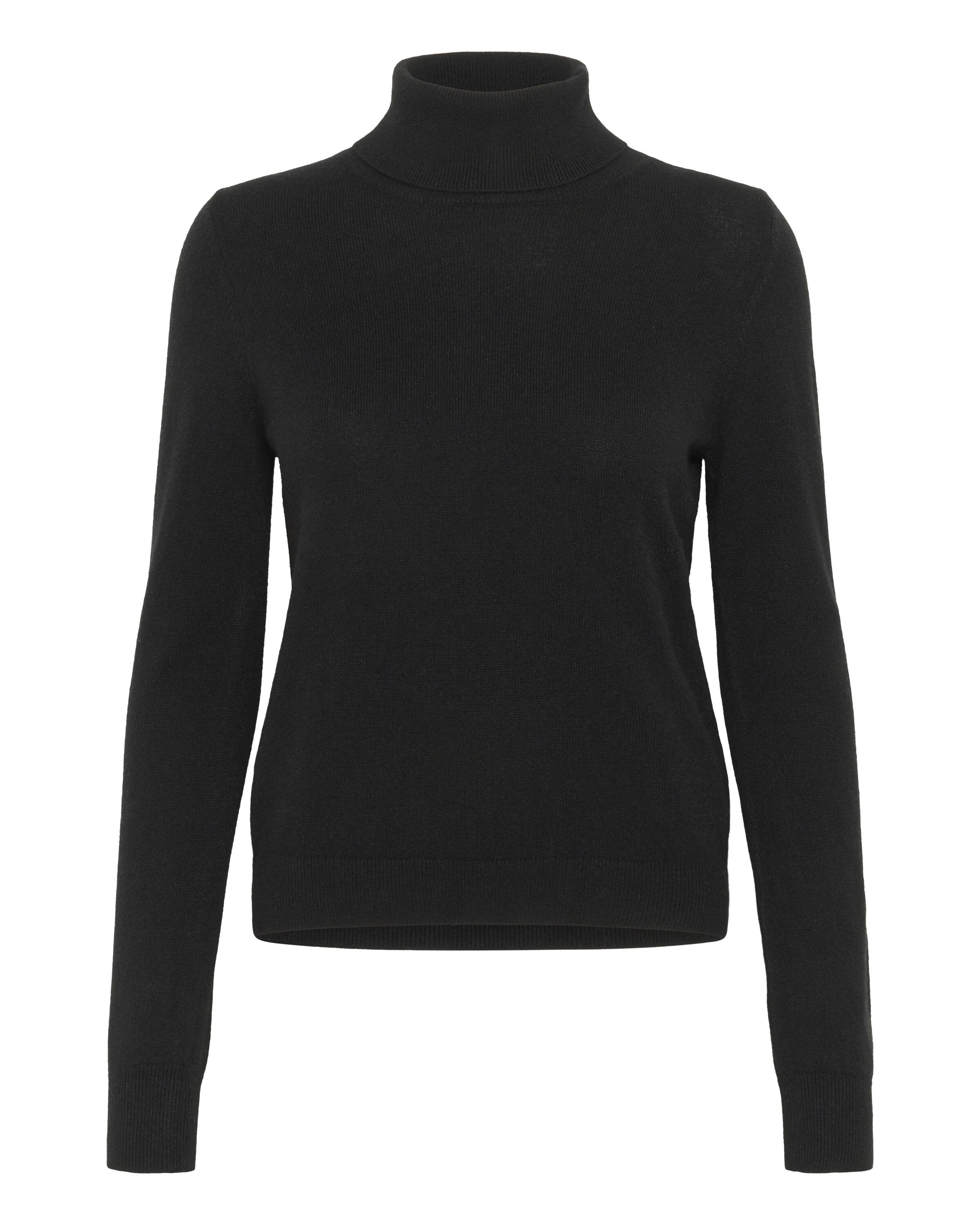 Part Two Trui 'Mae' in Zwart: voorkant