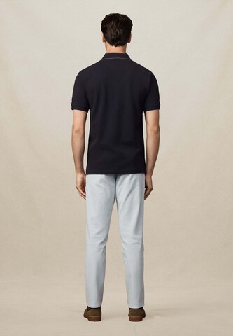 Maglietta 'Heritage' di Hackett London in blu