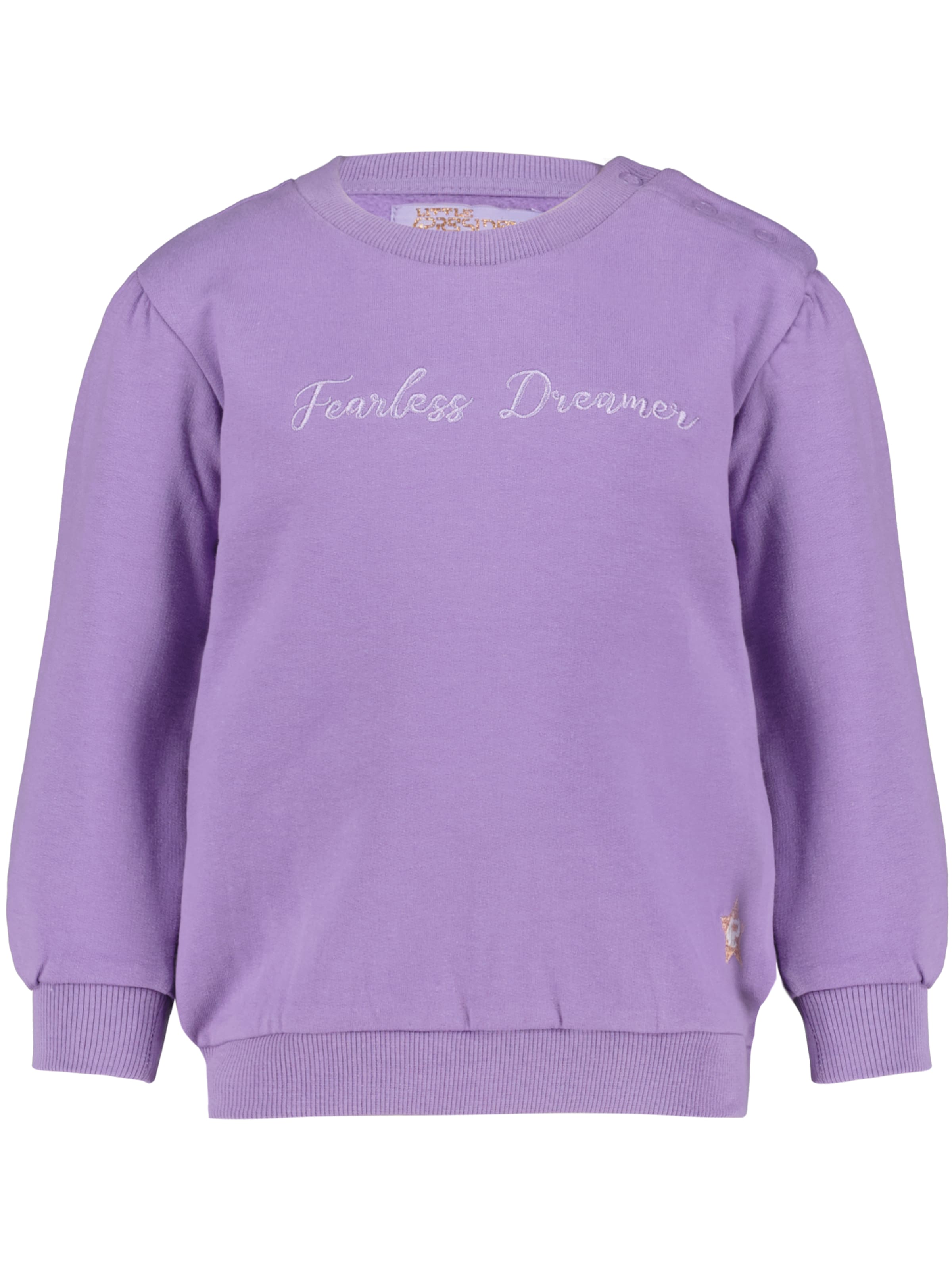 4PRESIDENT Sweatshirt 'Kate'‌‌‌‌‌‌‌‌‌ in Lila: Vorderseite