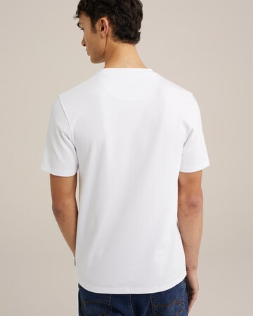 T-Shirt WE Fashion en blanc