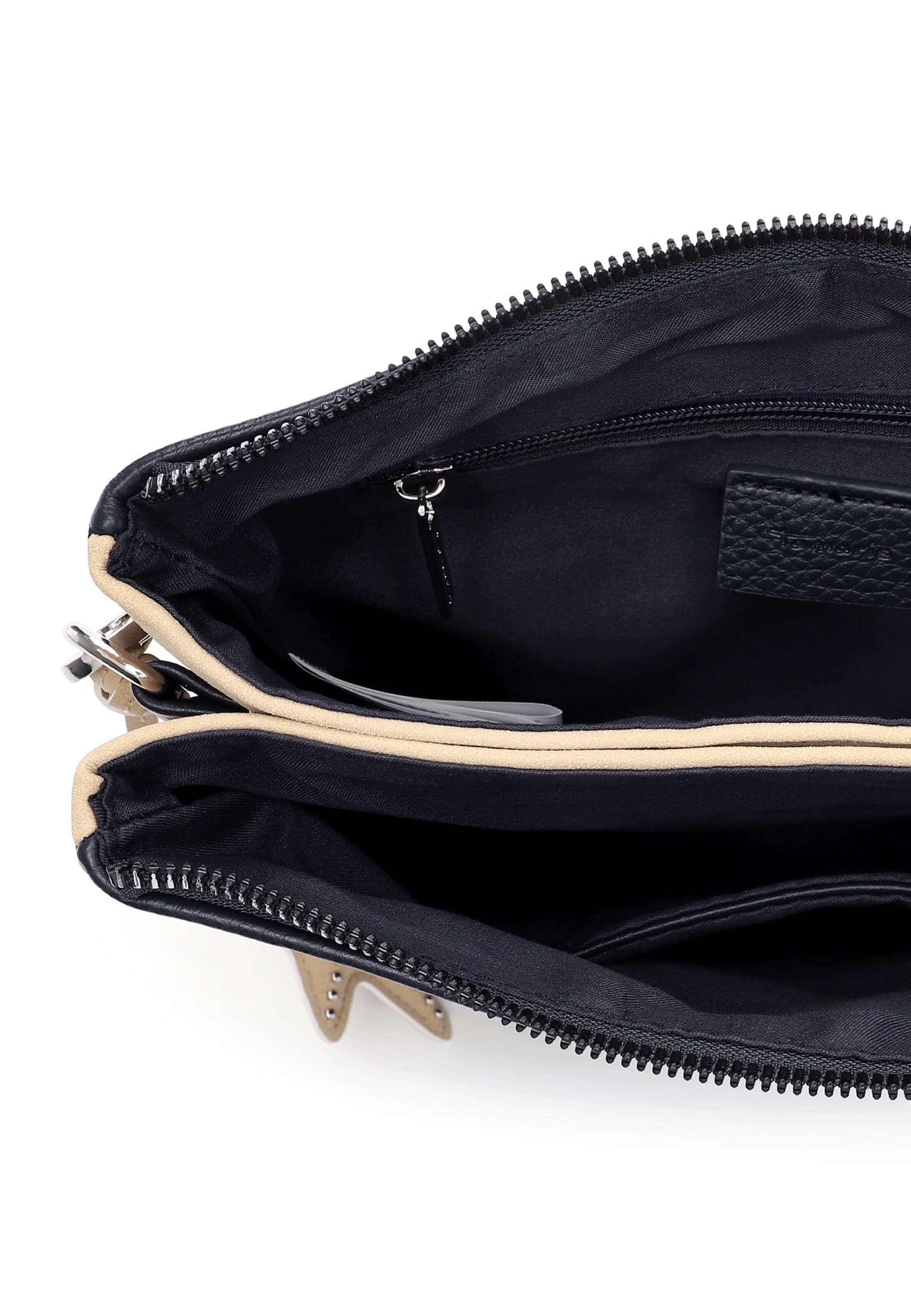 Borsa a tracolla 'Kea' di Tamaris in blu