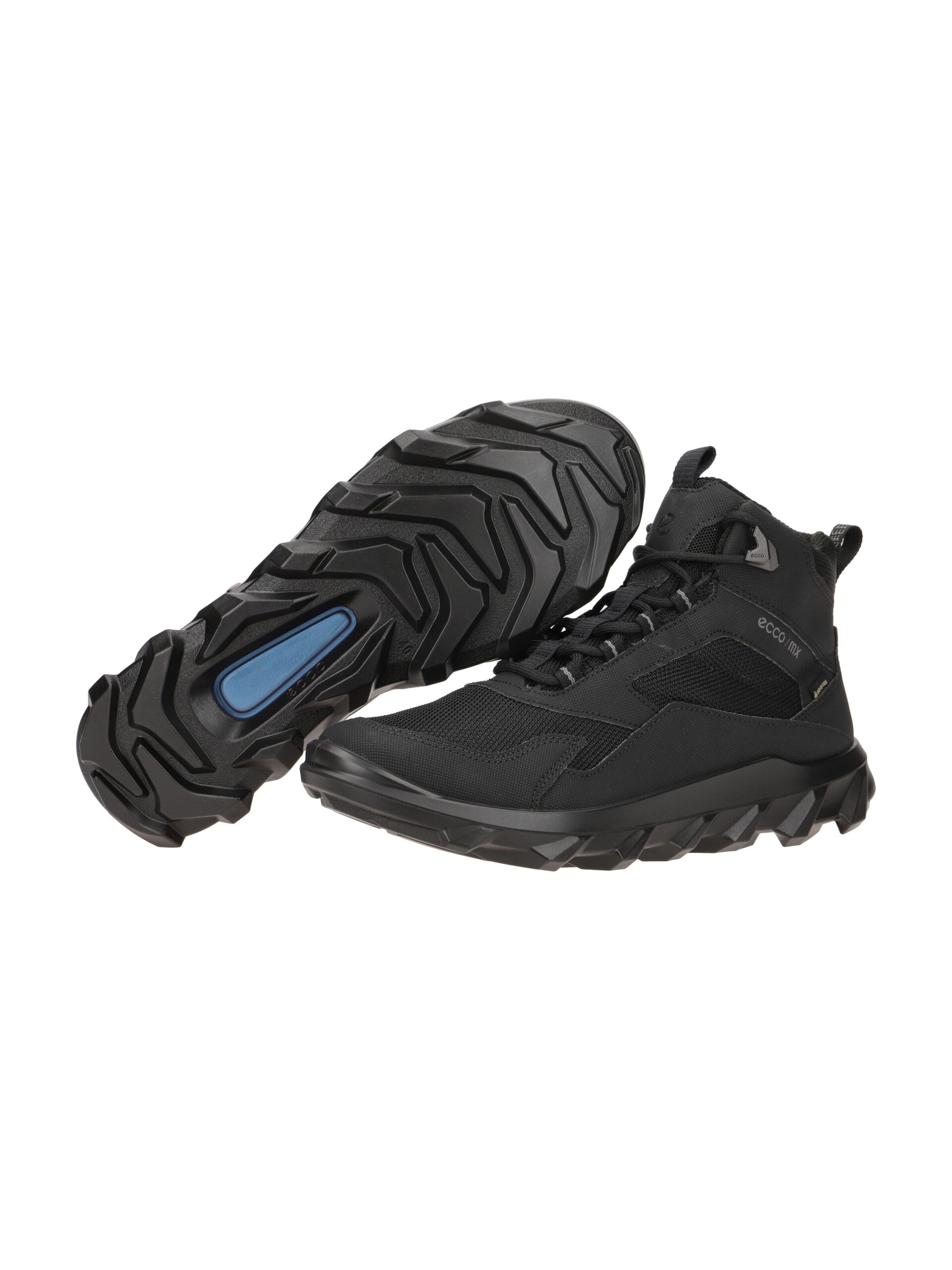 ECCO Boots‌‌‌‌‌‌‌ in Schwarz