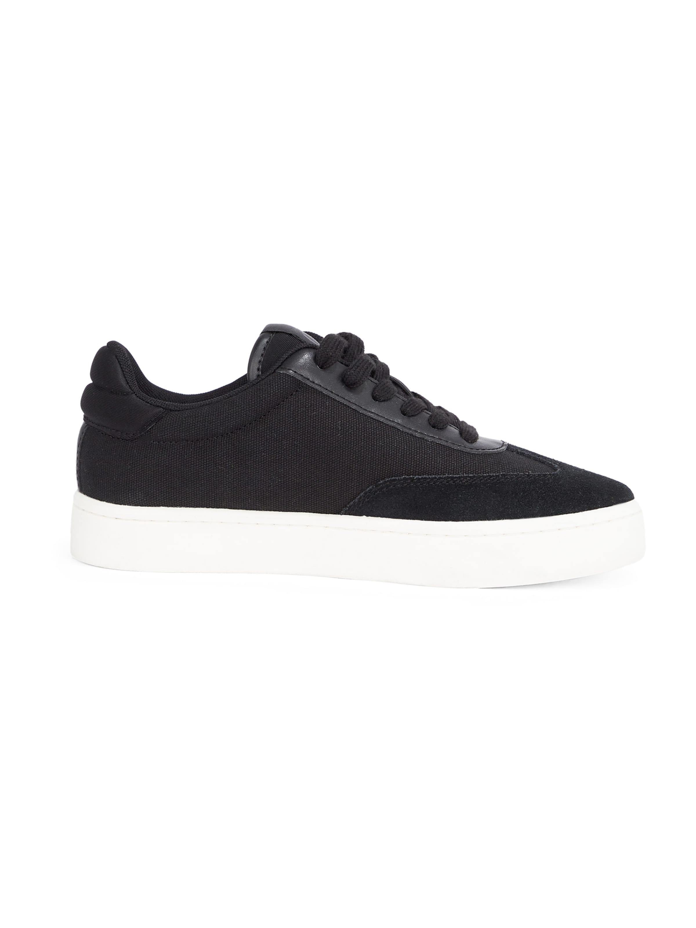 Calvin Klein Sneaker low 'CLASSIC' i sort