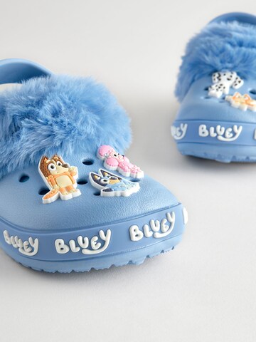 Next Innesko 'Bluey' i blå