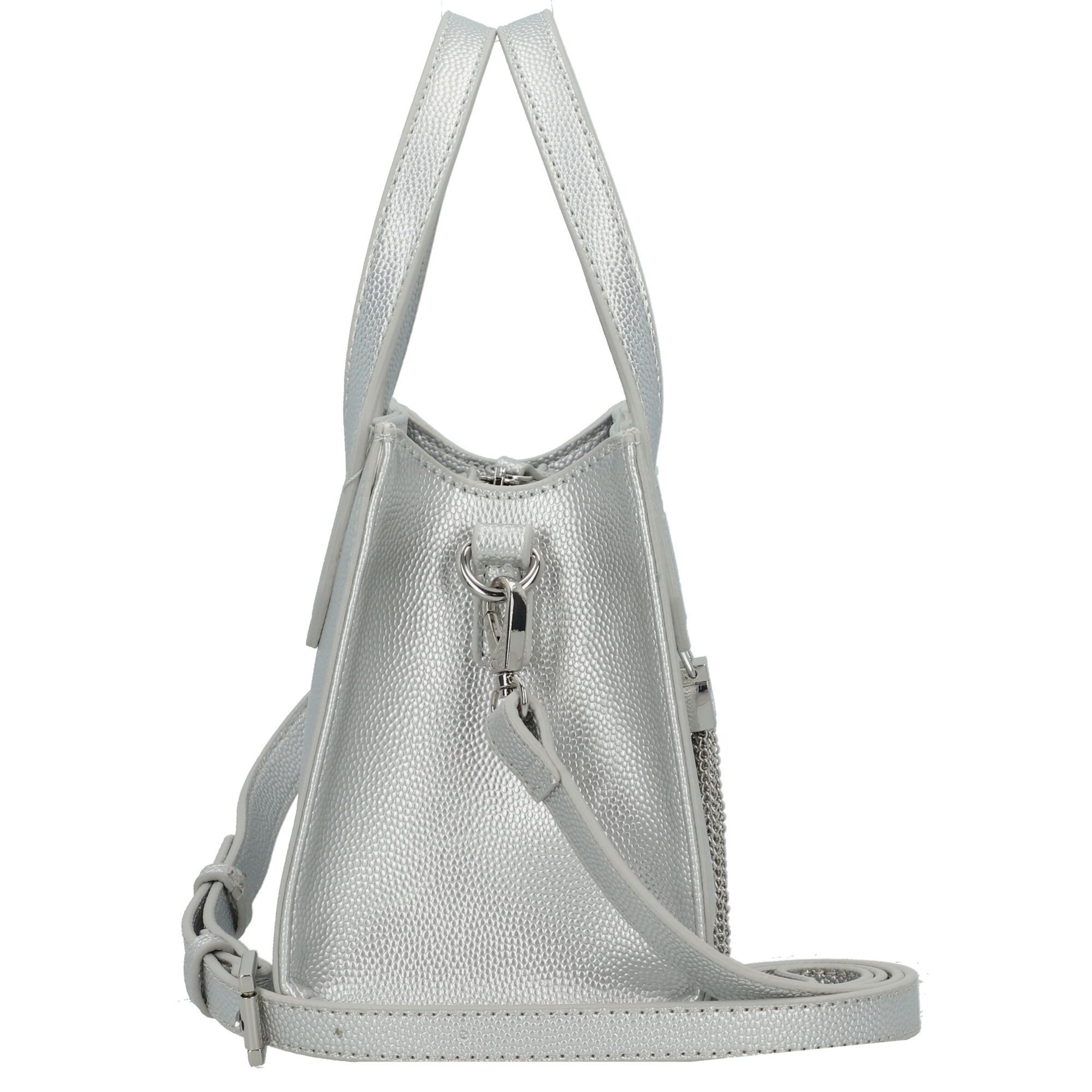 Borsa a mano 'Divina' di VALENTINO in argento