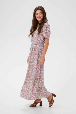 Cream Šaty 'CRTiah' – mix barev