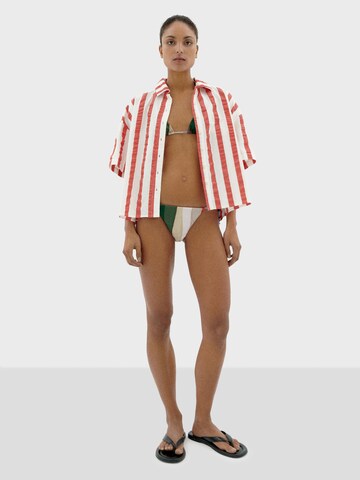 Thinking MU Bikini Bottoms ' PALERMO ' in Green