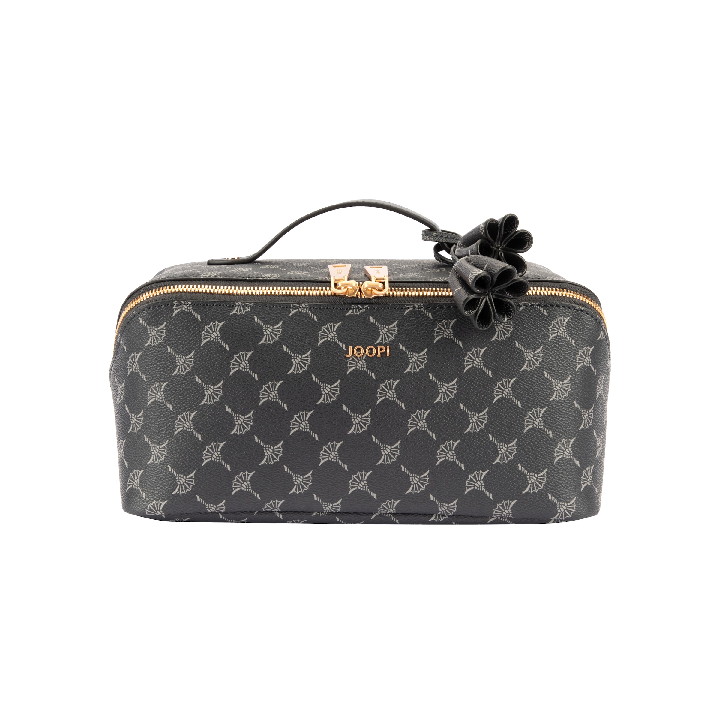 JOOP! Neceser 'Cortina 1.0 Zea' en navy / gris claro, Vista del producto