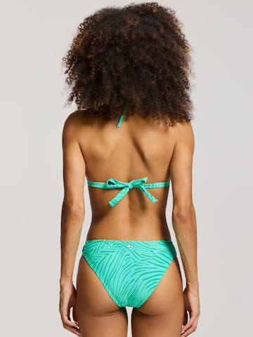 The Sunshine BrandTrokutasti Bikini 'Bibi' - zelena boja