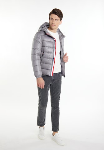 MO Between-season jacket 'Mimo' in Grey